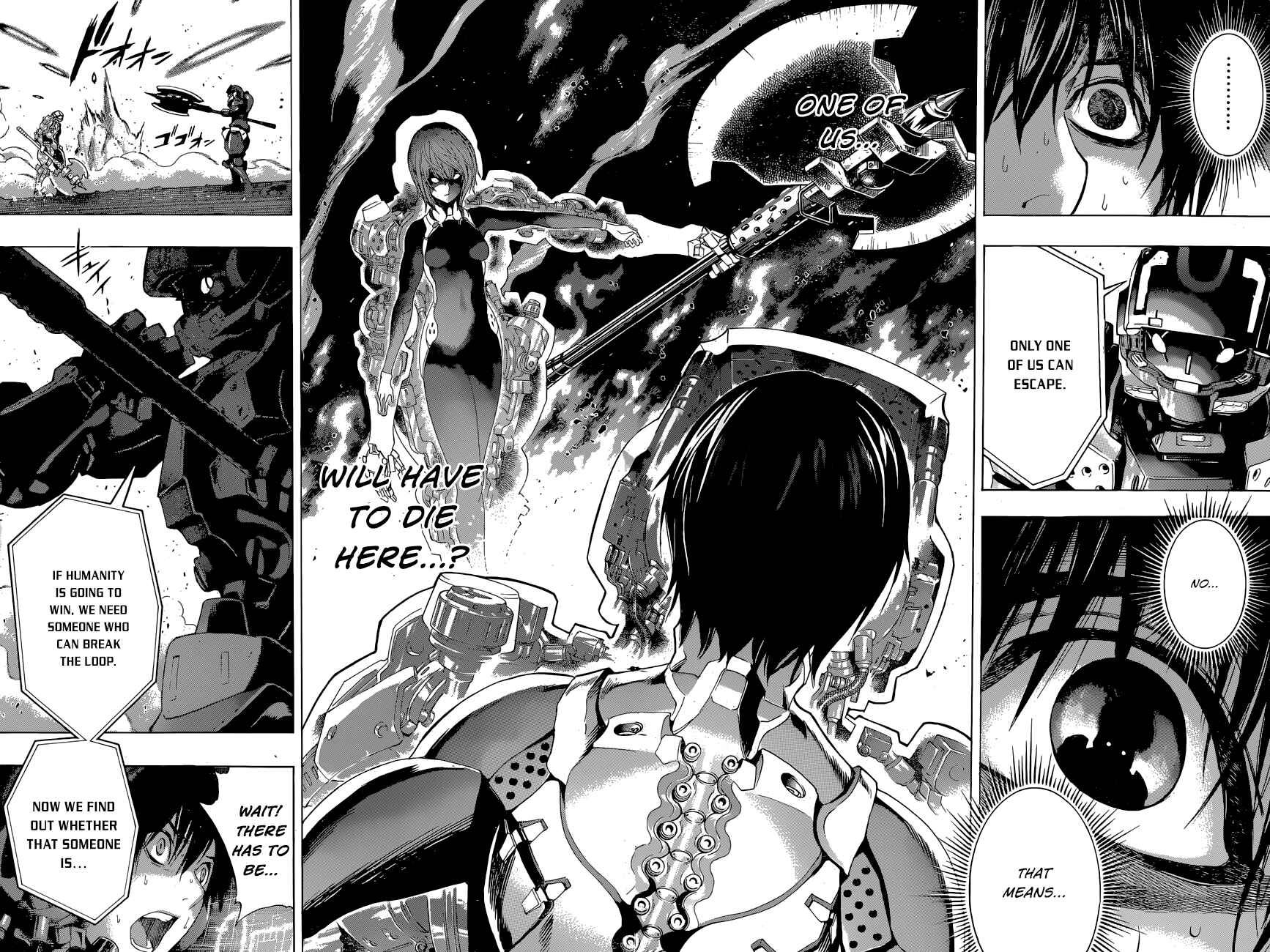 Page 9 Chapter 16 All You Need Is Kill