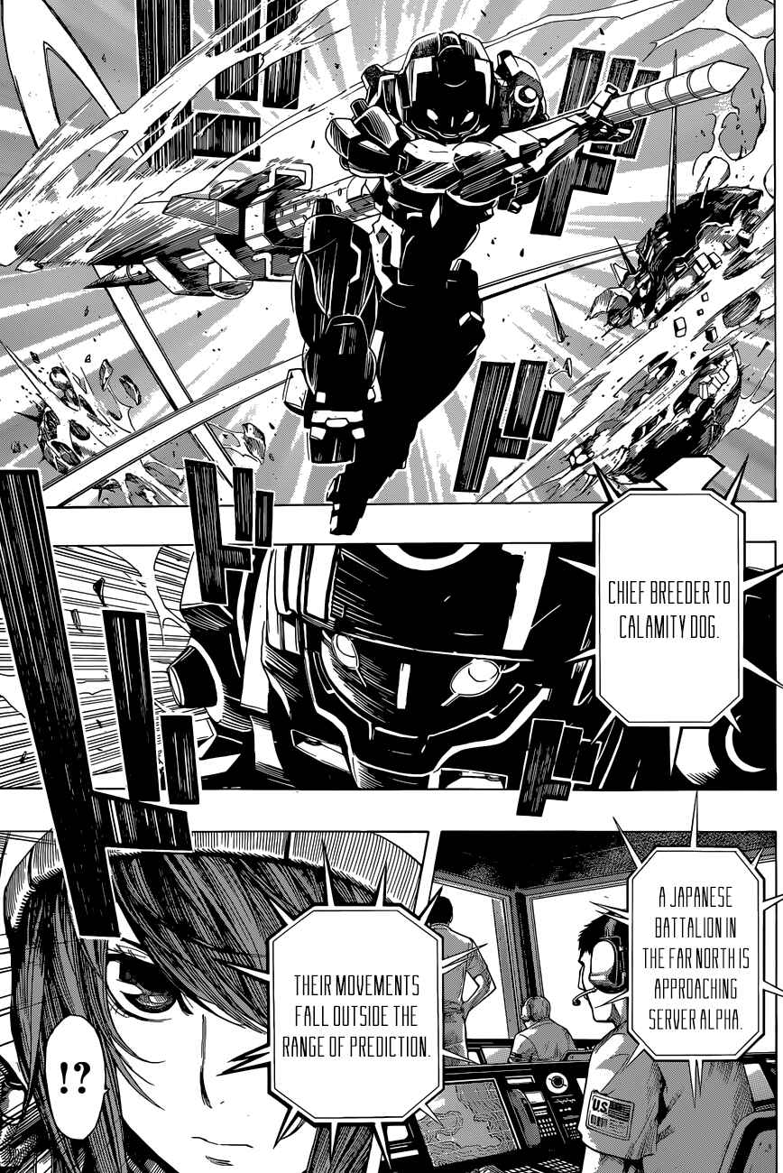 Page 10 Chapter 7 All You Need Is Kill