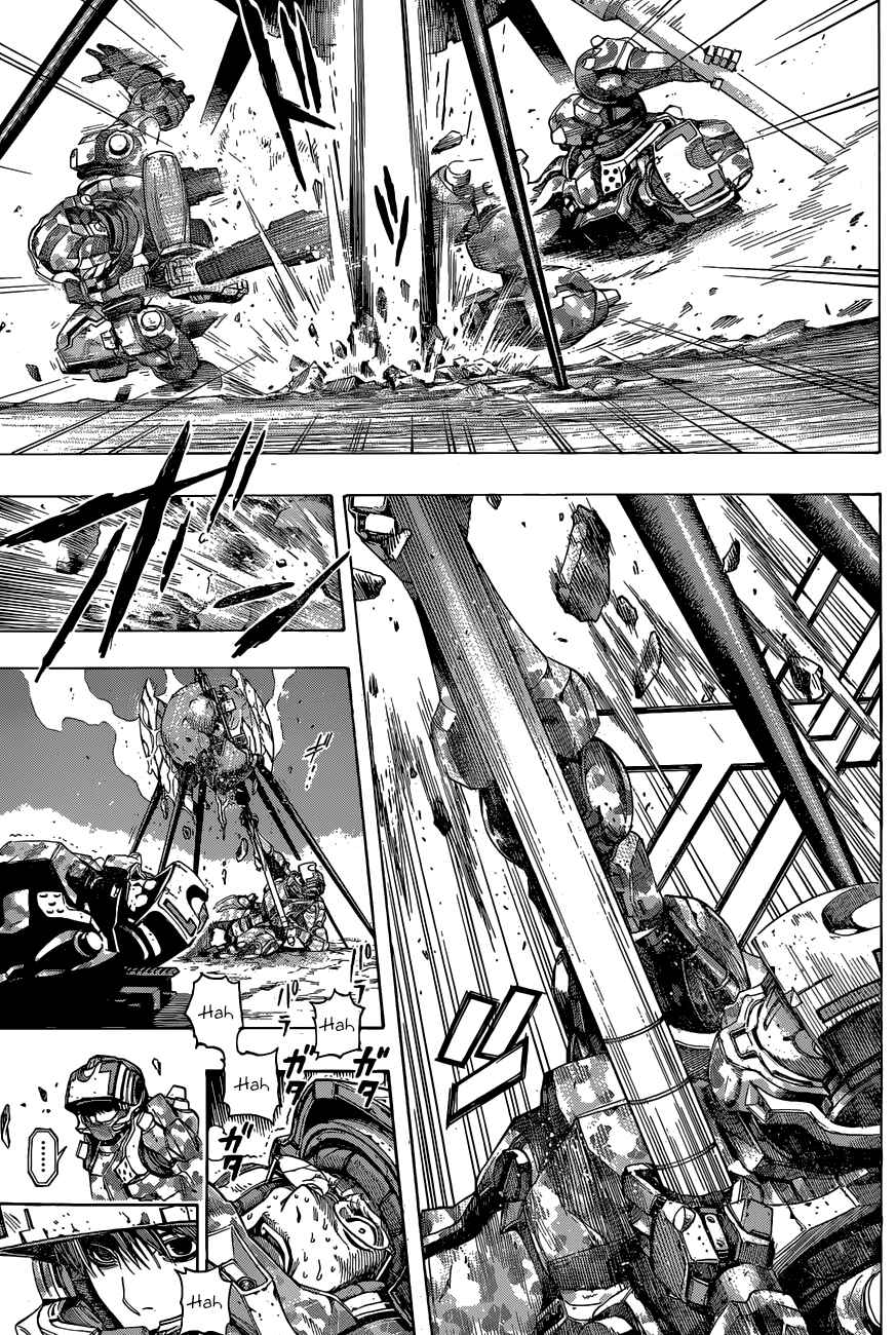 Page 12 Chapter 7 All You Need Is Kill