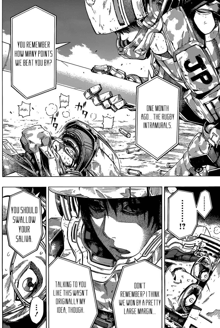 Page 13 Chapter 7 All You Need Is Kill