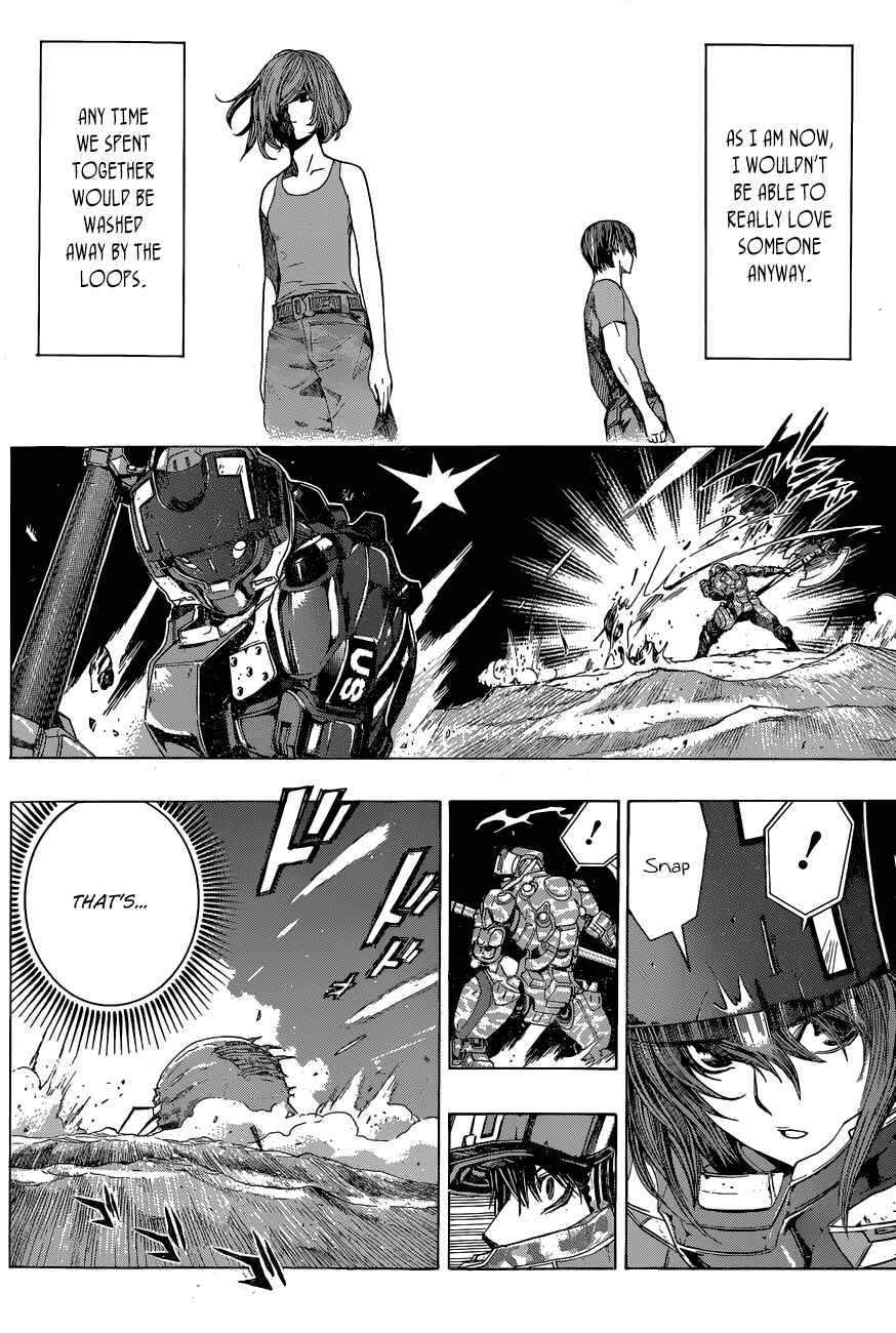 Page 17 Chapter 7 All You Need Is Kill