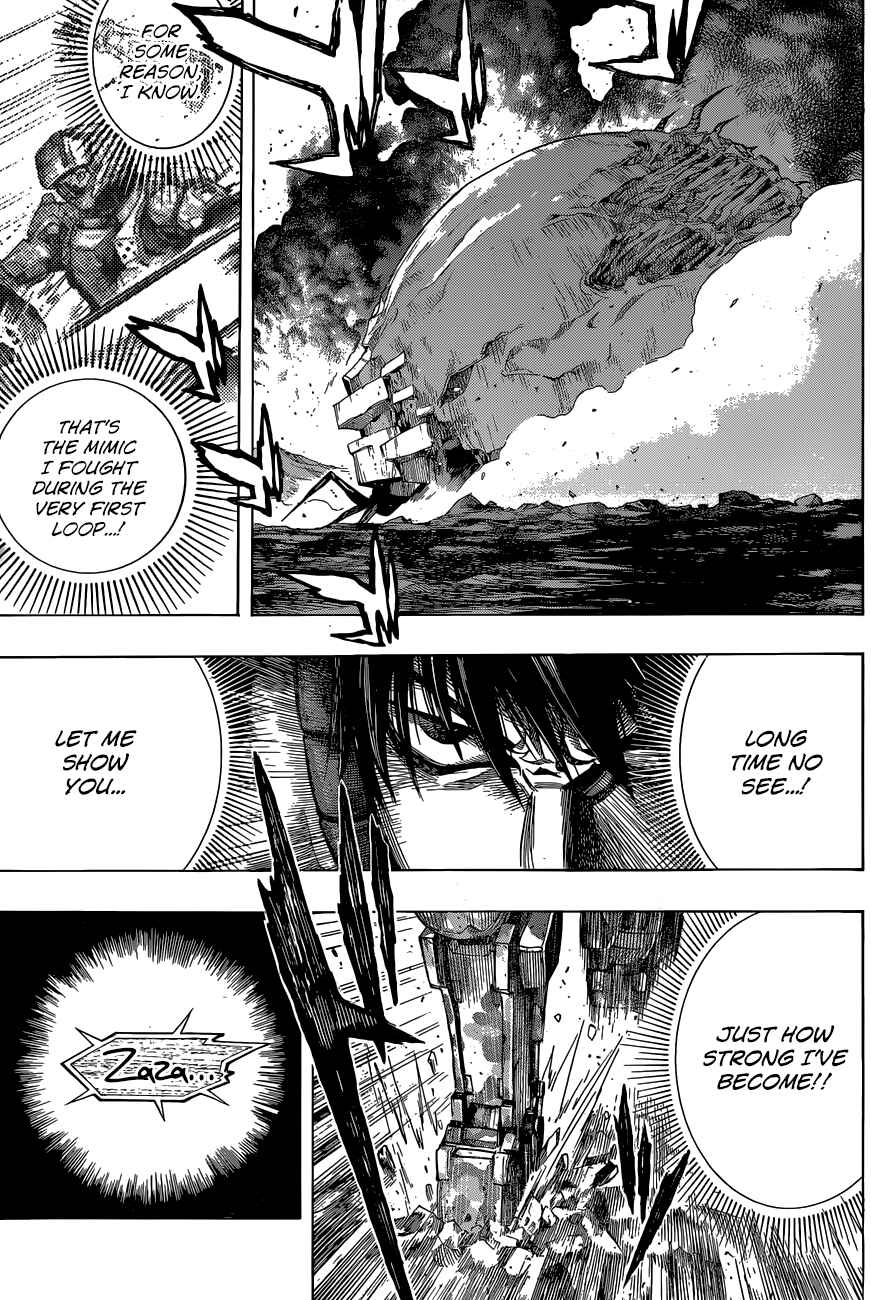 Page 18 Chapter 7 All You Need Is Kill