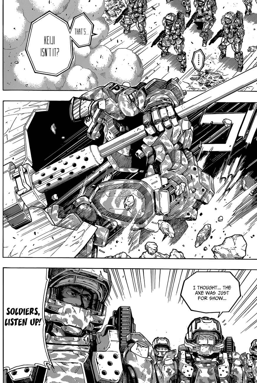 Page 7 Chapter 7 All You Need Is Kill