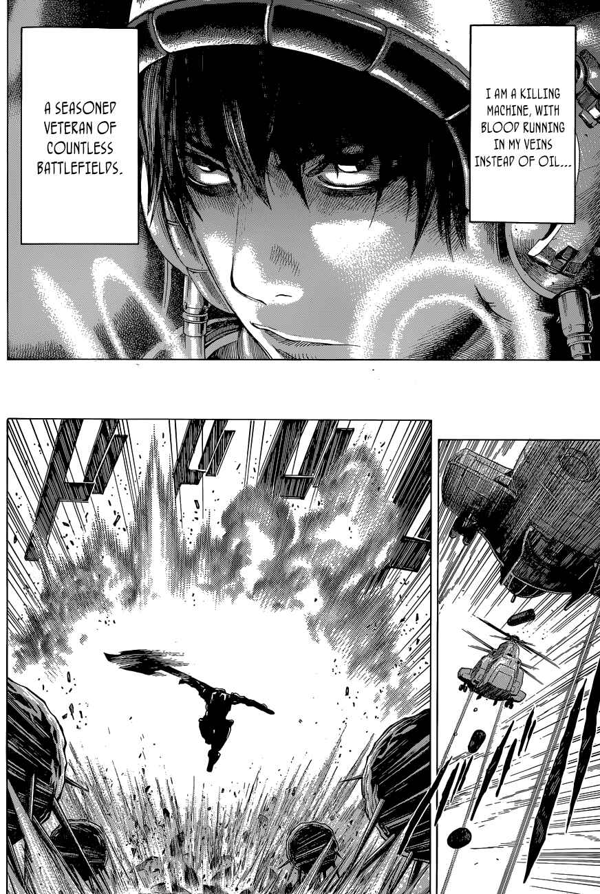 Page 9 Chapter 7 All You Need Is Kill