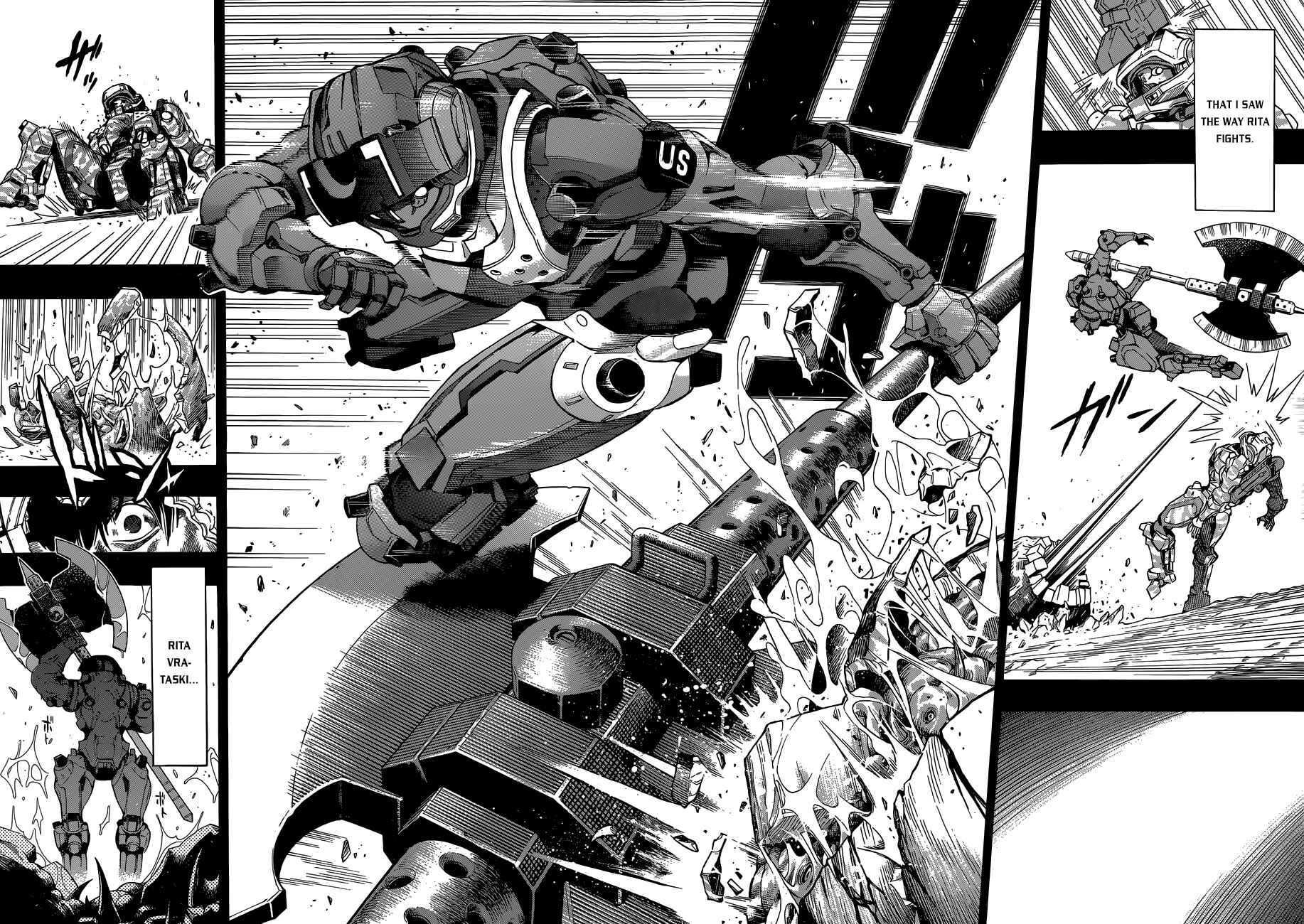 Page 10 Chapter 2 All You Need Is Kill