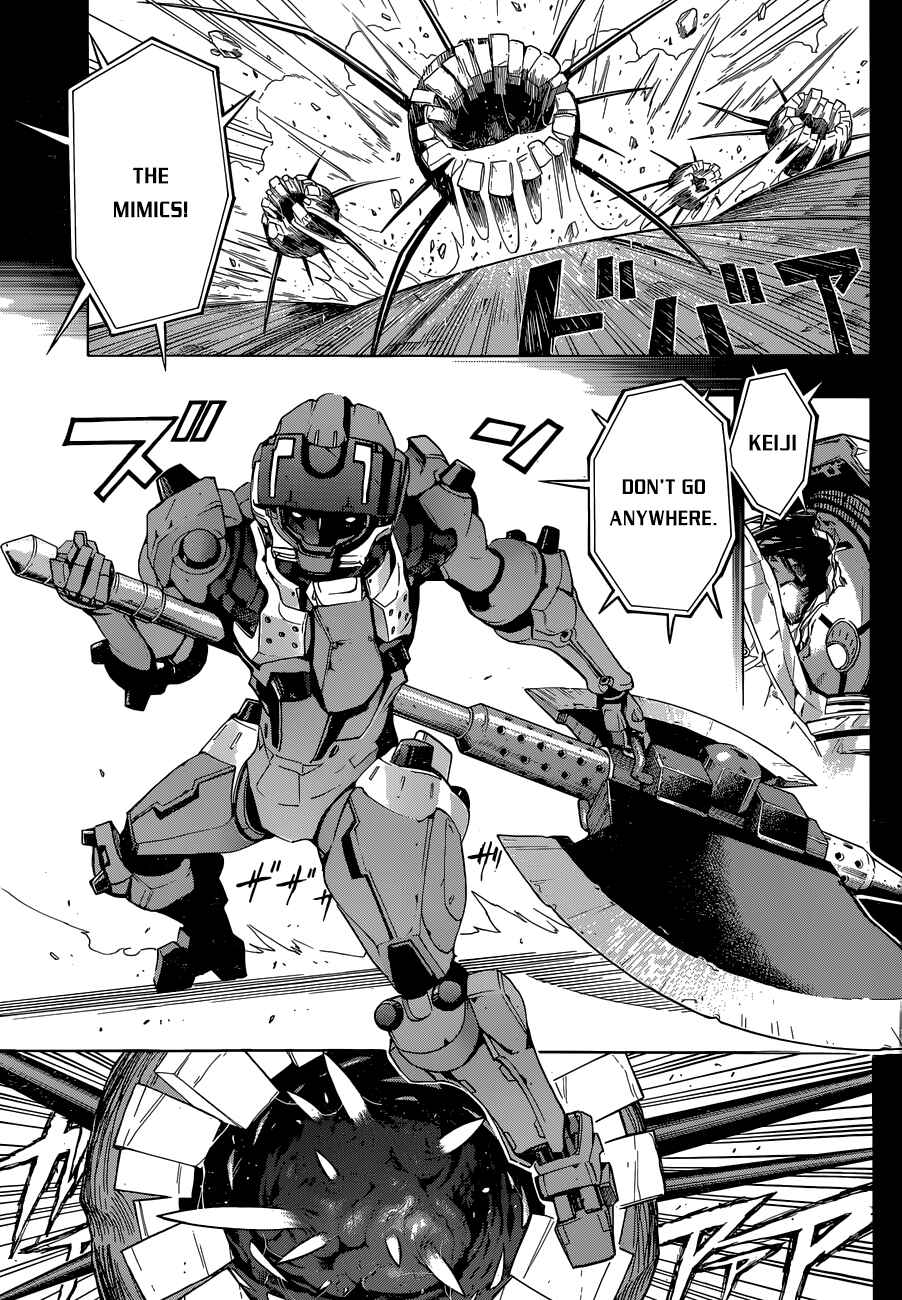 Page 16 Chapter 2 All You Need Is Kill