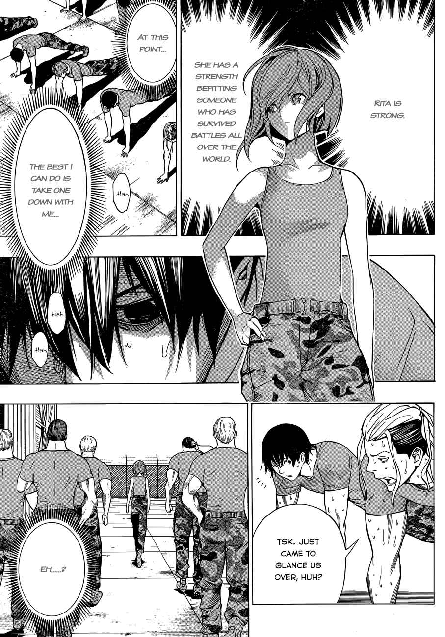 Page 21 Chapter 2 All You Need Is Kill