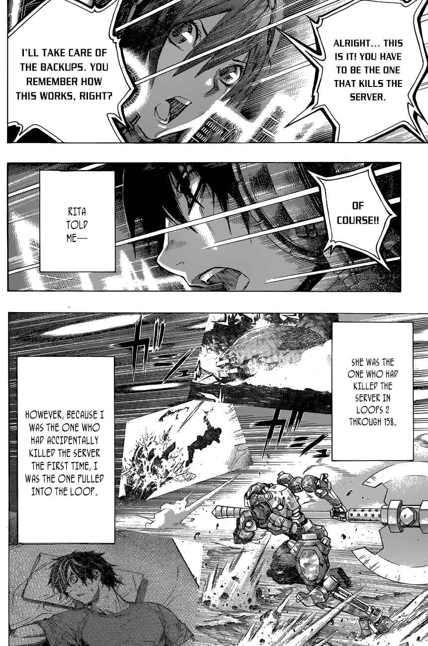 Page 12 Chapter 12 All You Need Is Kill