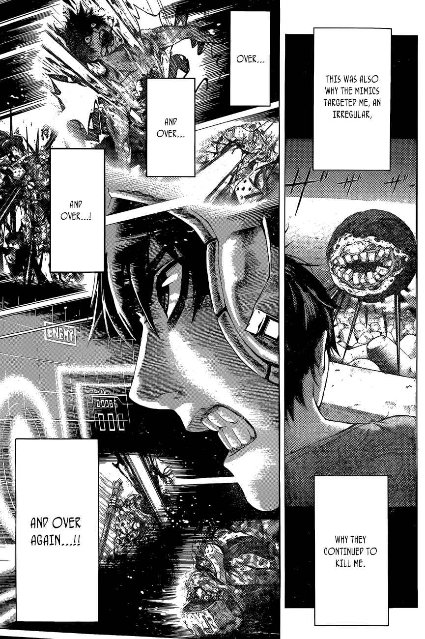 Page 13 Chapter 12 All You Need Is Kill