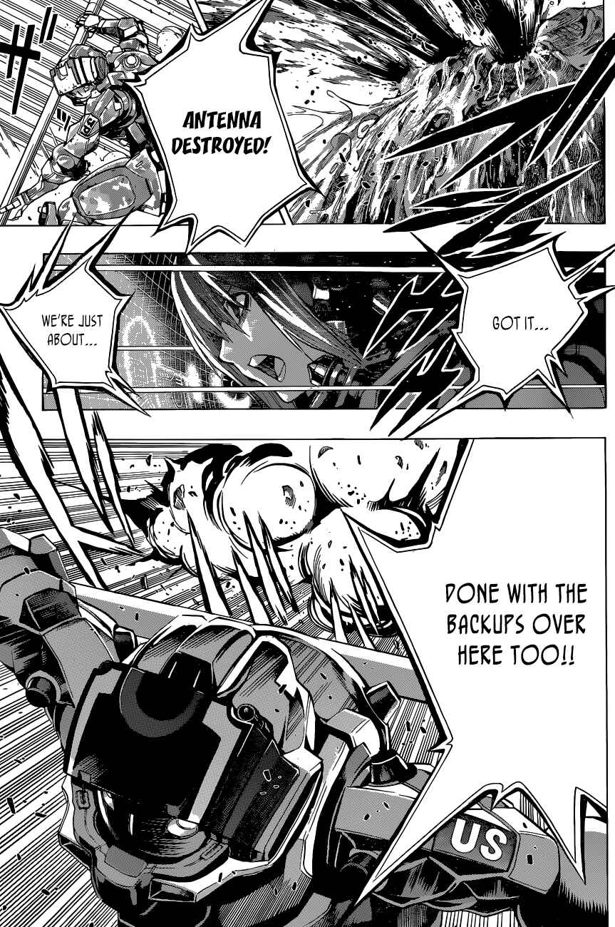Page 17 Chapter 12 All You Need Is Kill