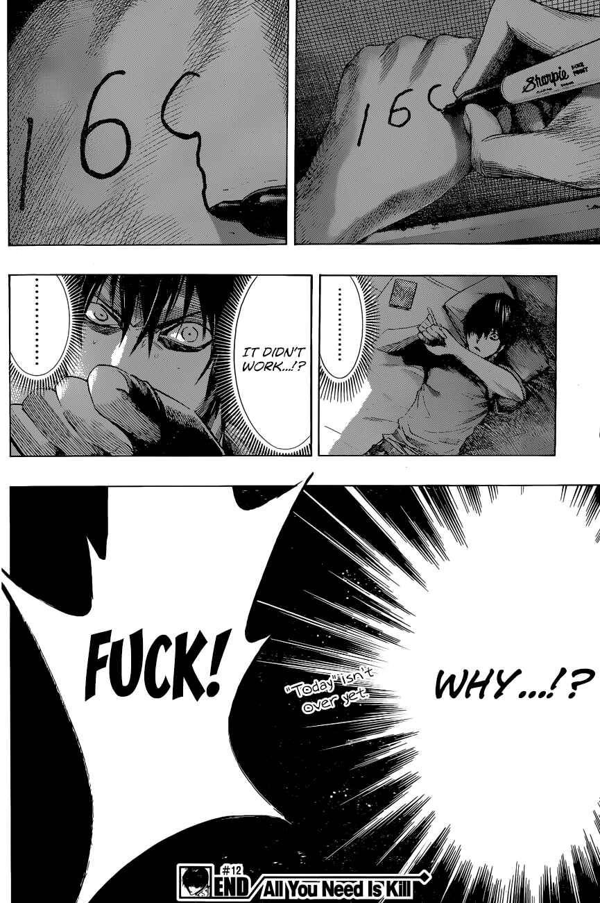 Page 20 Chapter 12 All You Need Is Kill
