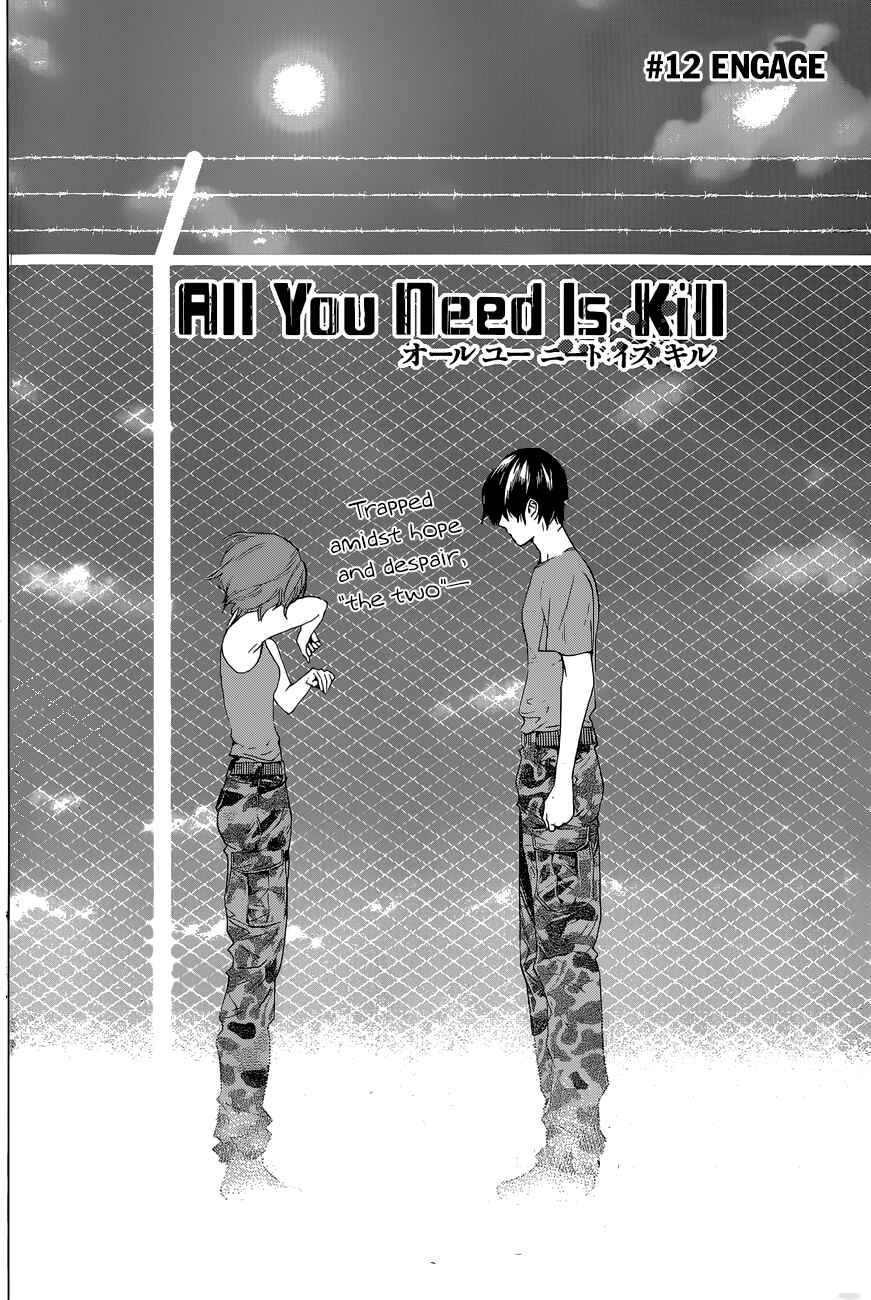 Page 3 Chapter 12 All You Need Is Kill