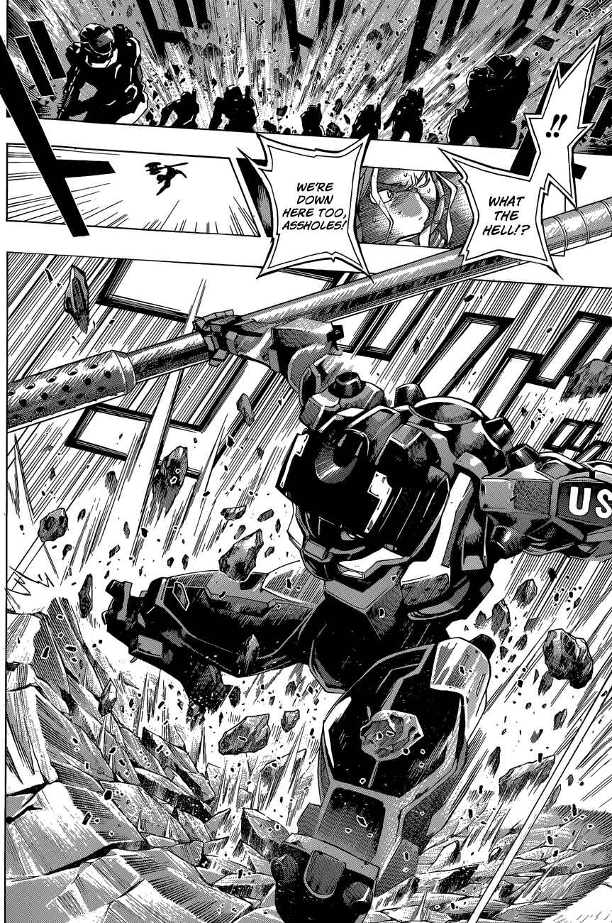 Page 7 Chapter 12 All You Need Is Kill