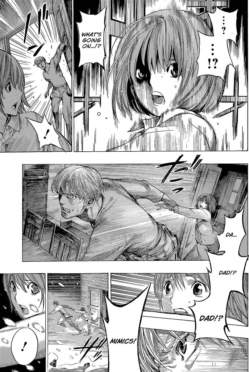 Page 11 Chapter 8 All You Need Is Kill