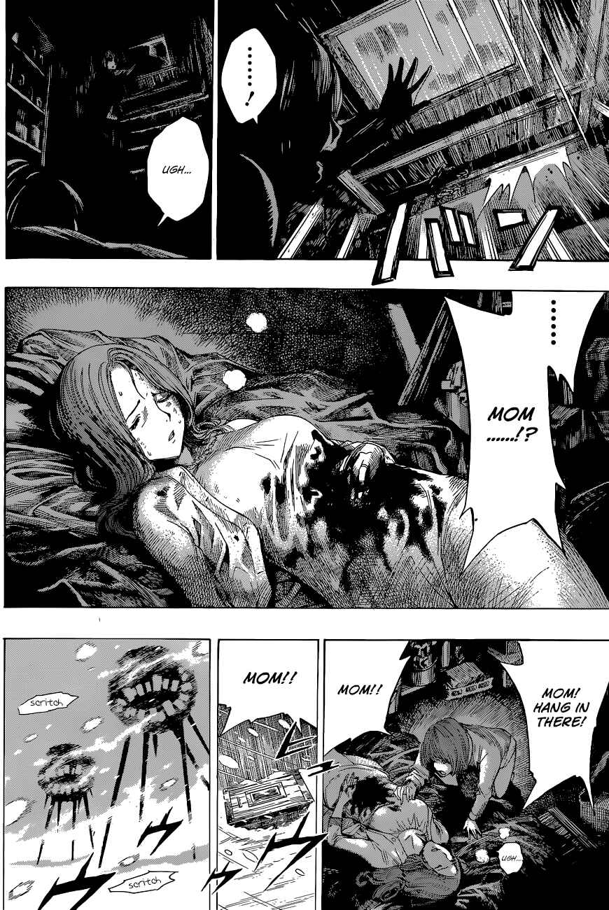 Page 13 Chapter 8 All You Need Is Kill
