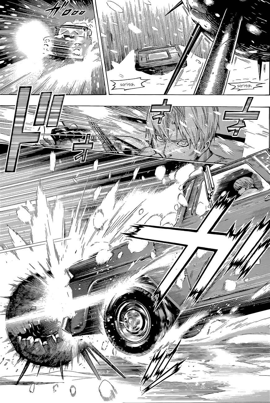 Page 14 Chapter 8 All You Need Is Kill