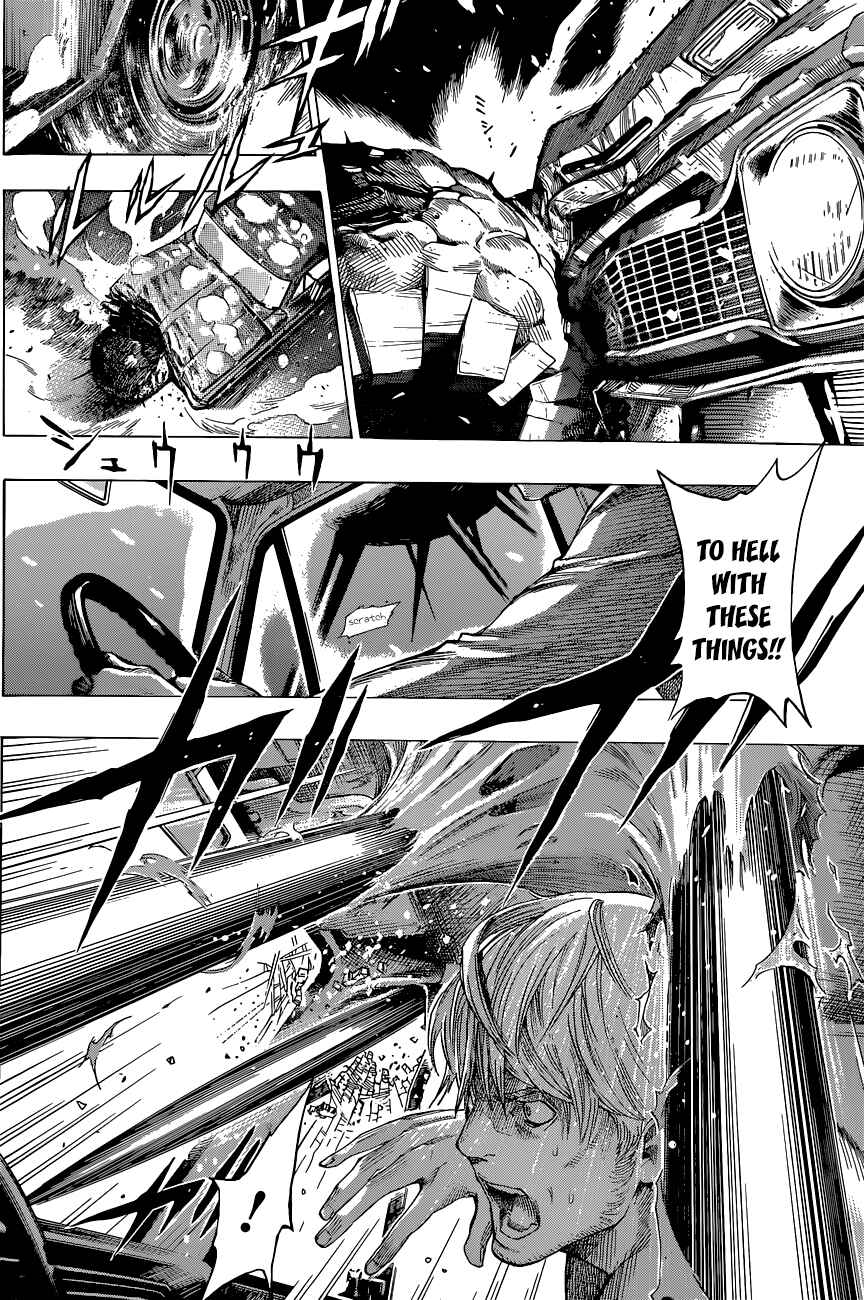 Page 15 Chapter 8 All You Need Is Kill