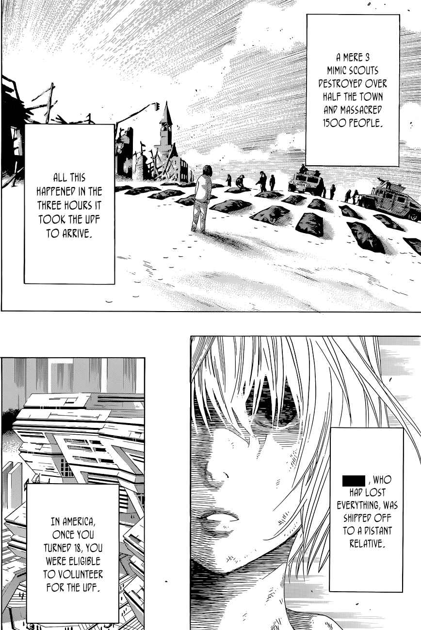 Page 20 Chapter 8 All You Need Is Kill