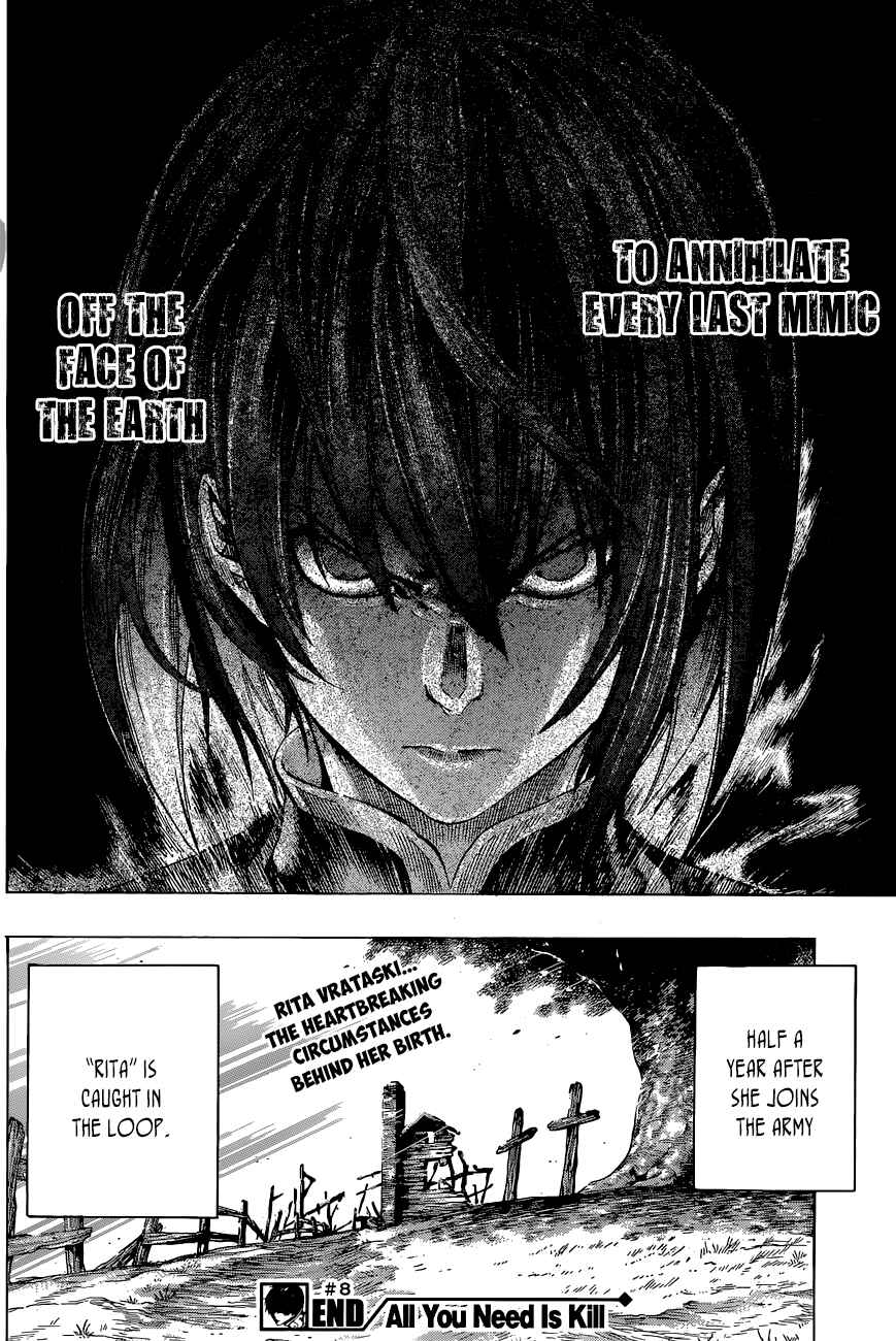 Page 22 Chapter 8 All You Need Is Kill