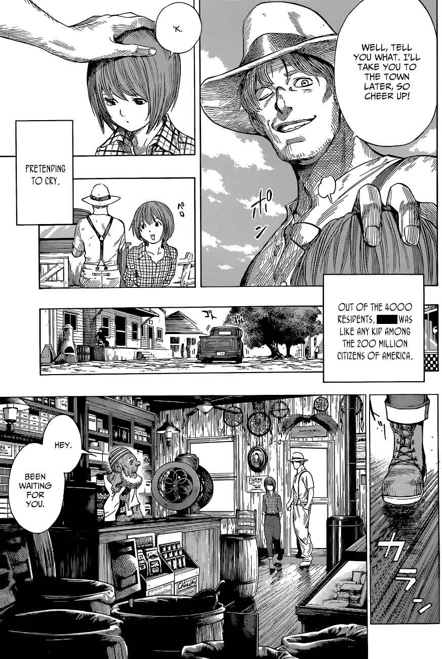 Page 5 Chapter 8 All You Need Is Kill