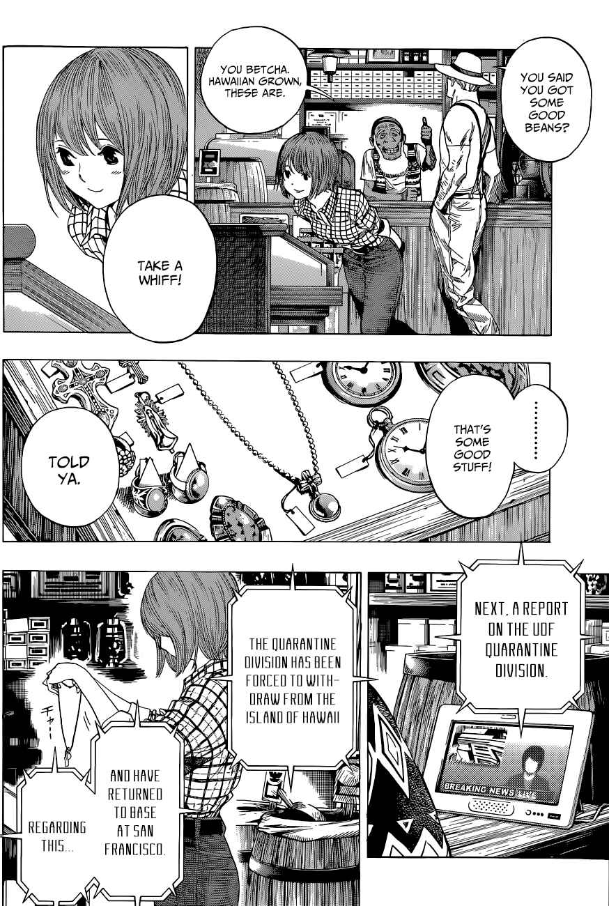 Page 6 Chapter 8 All You Need Is Kill