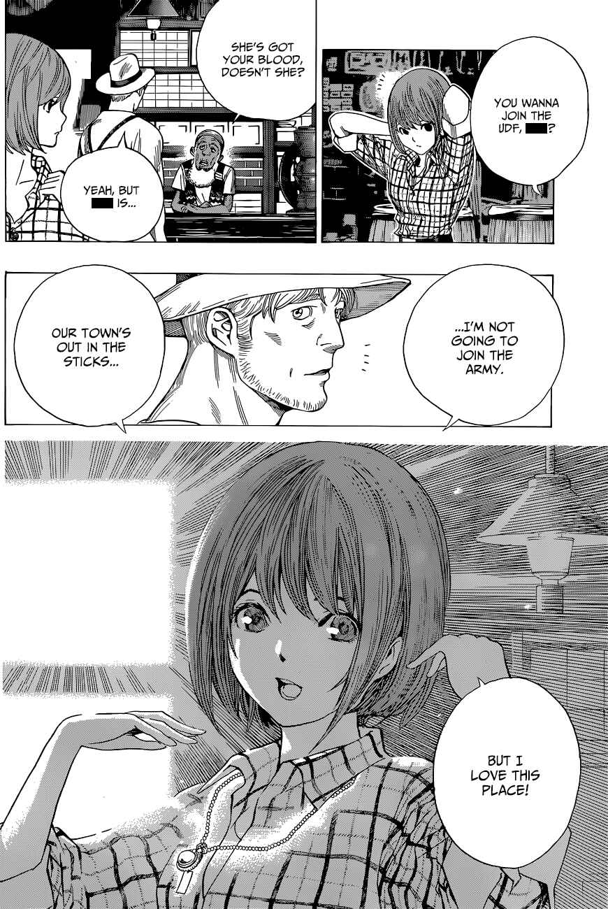 Page 8 Chapter 8 All You Need Is Kill