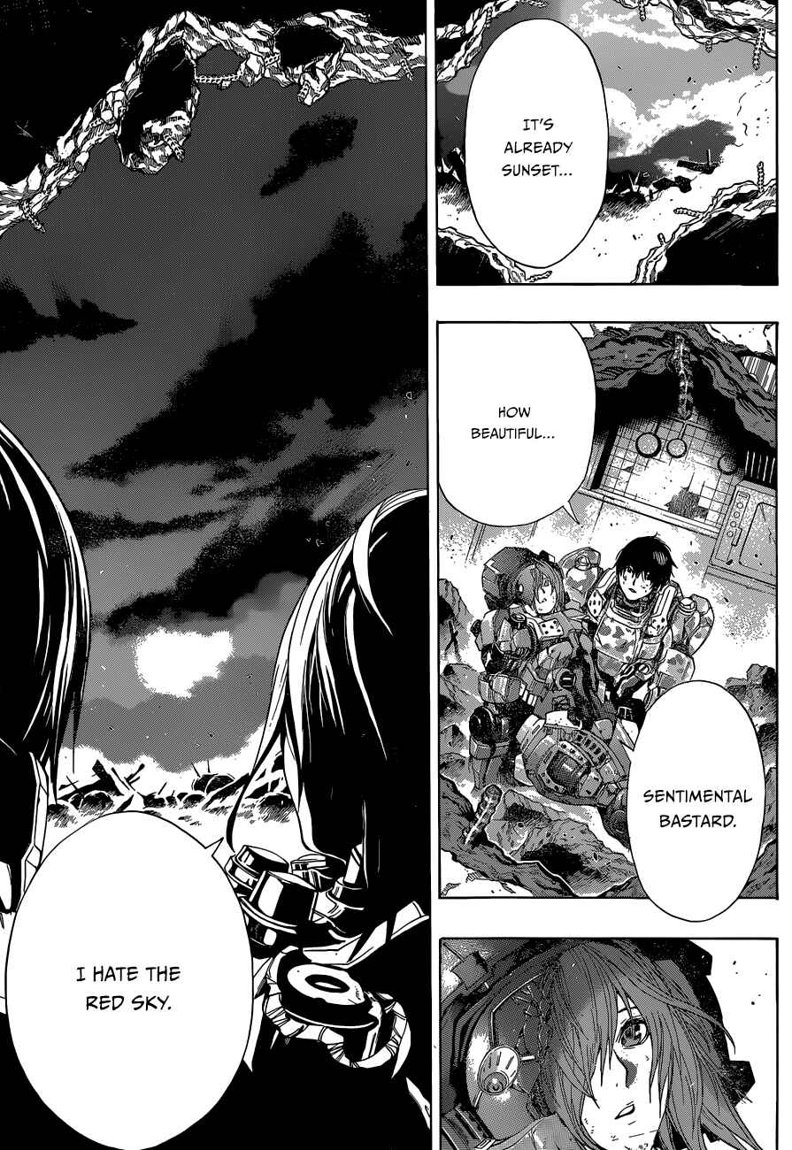 Page 10 Chapter 17 All You Need Is Kill