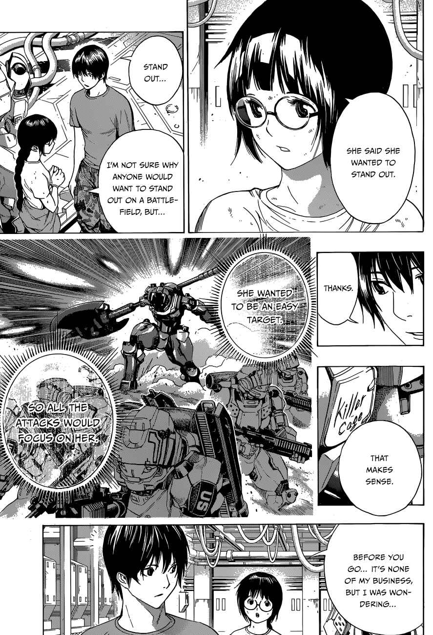 Page 16 Chapter 17 All You Need Is Kill