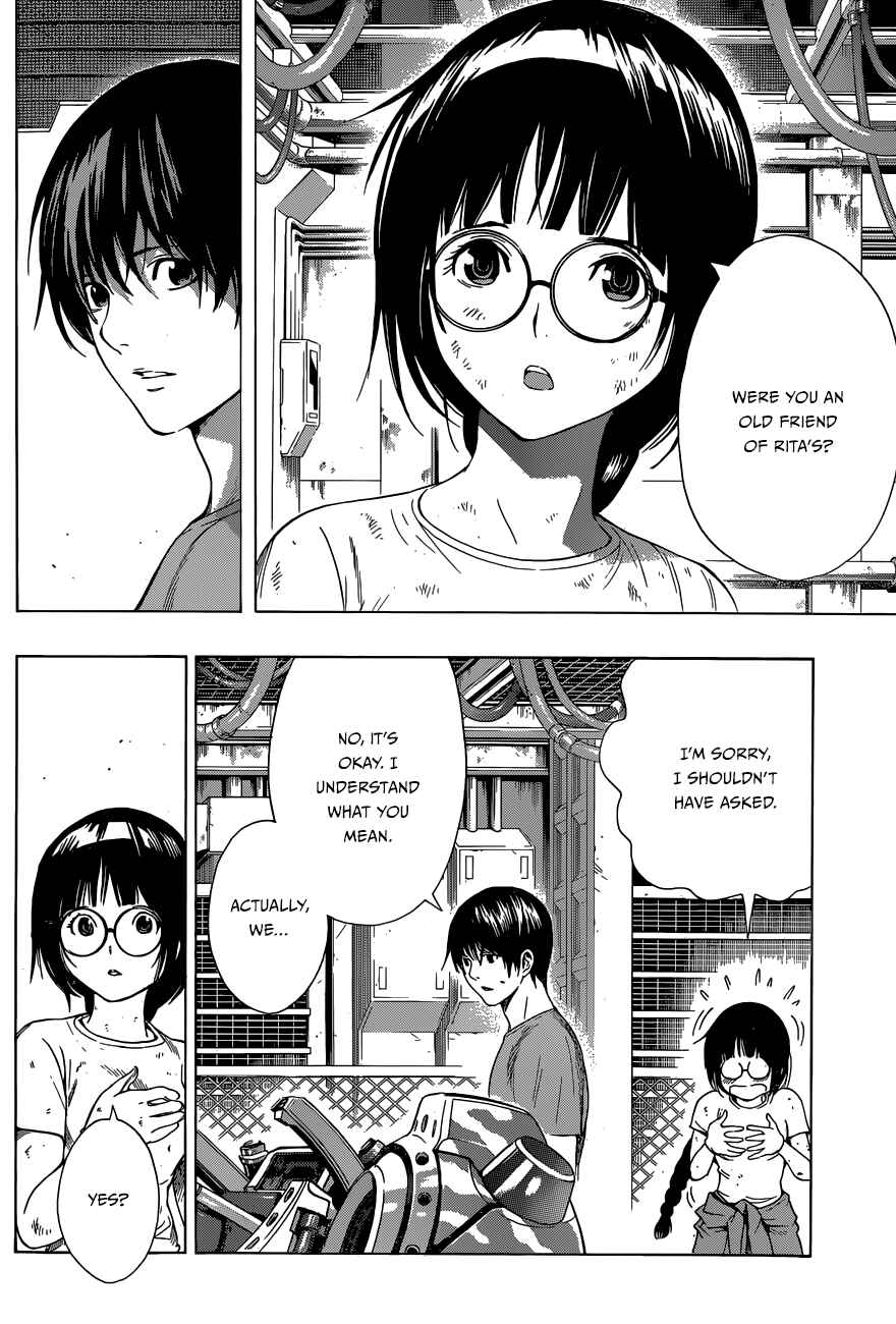 Page 17 Chapter 17 All You Need Is Kill
