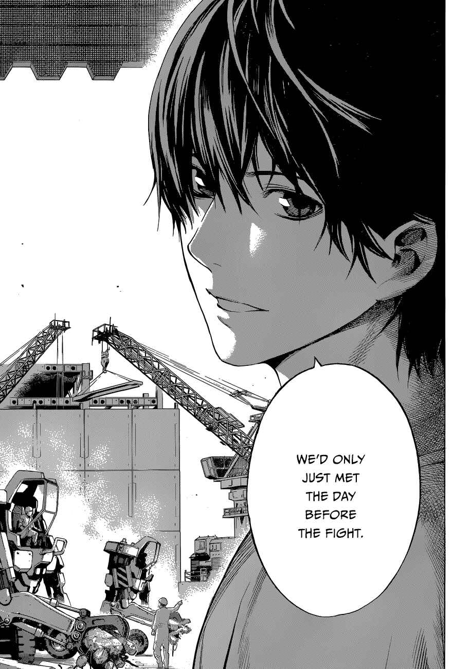Page 18 Chapter 17 All You Need Is Kill