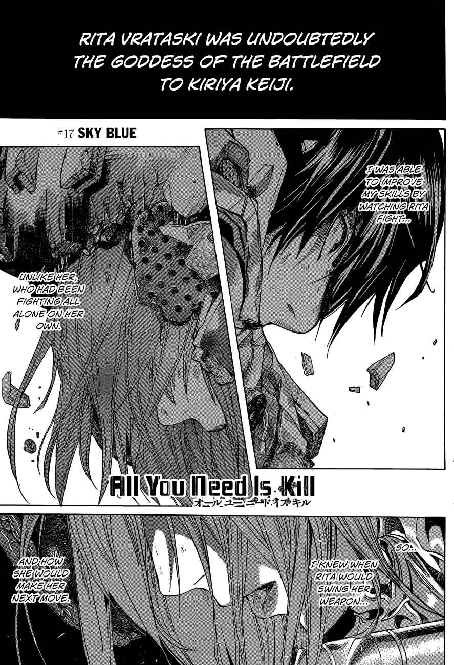 Page 2 Chapter 17 All You Need Is Kill