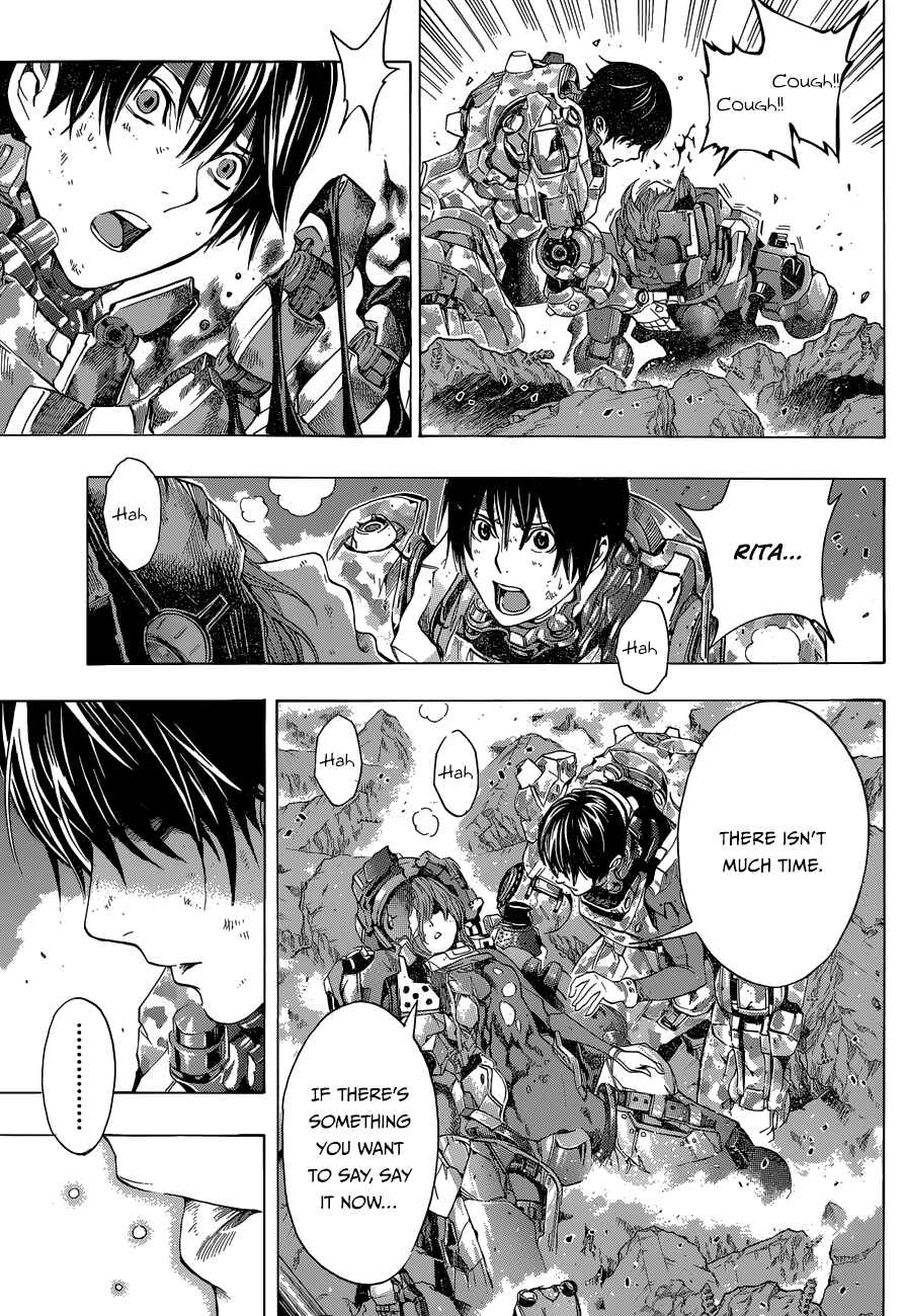 Page 8 Chapter 17 All You Need Is Kill