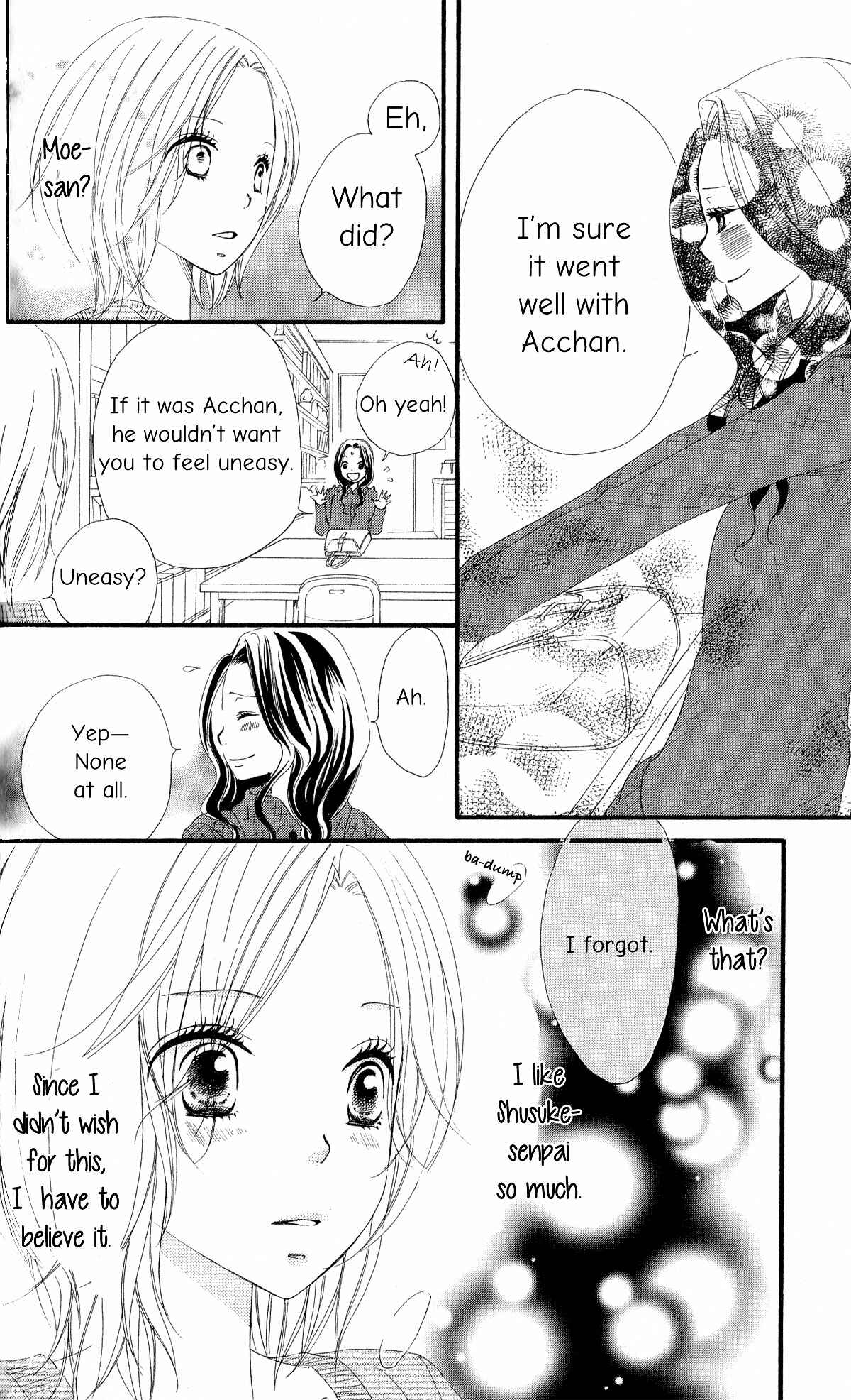 Page 10 Chapter 3 Renai Metro
