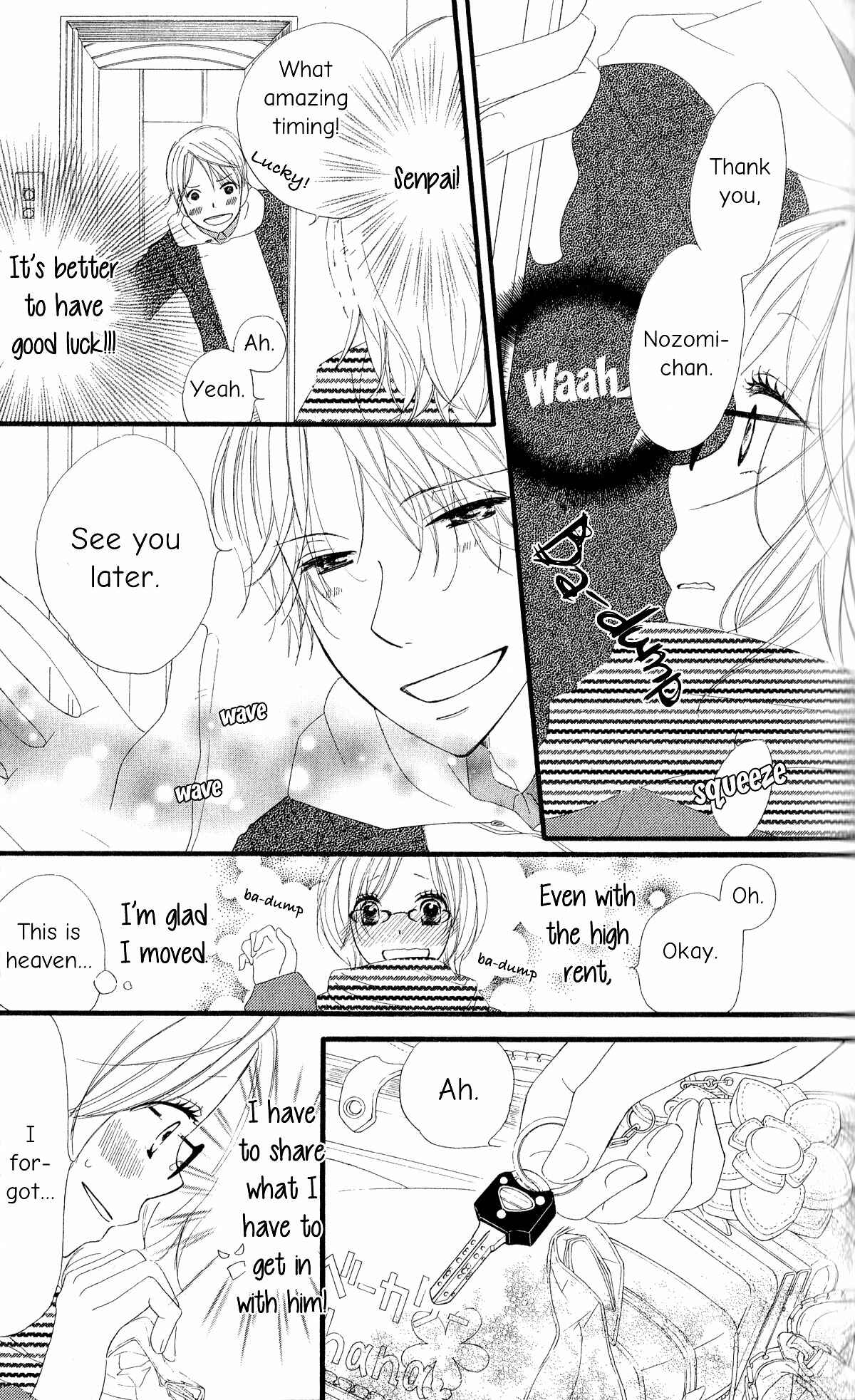 Page 13 Chapter 3 Renai Metro