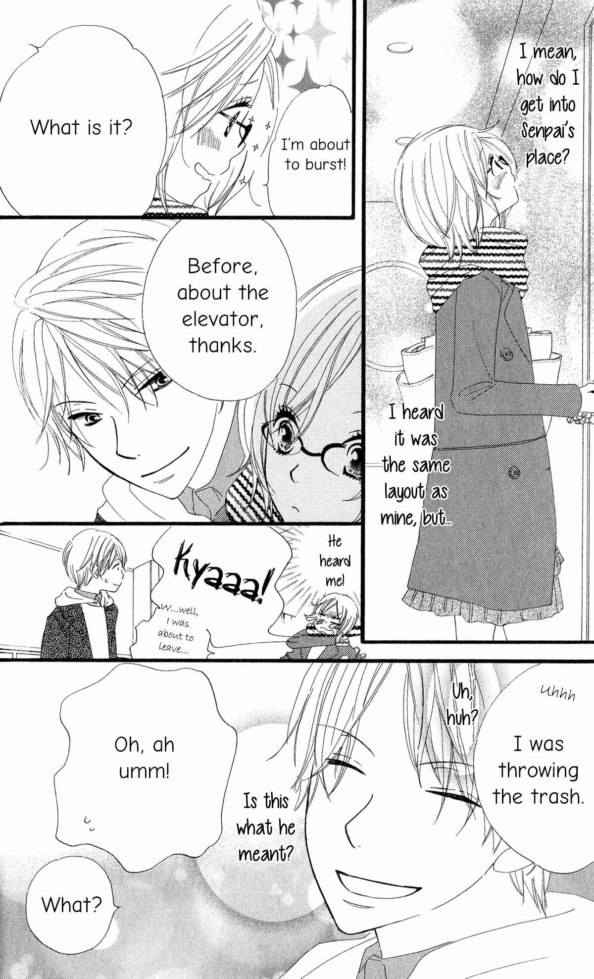 Page 14 Chapter 3 Renai Metro