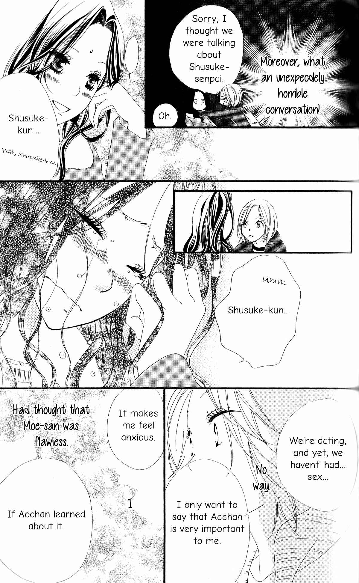 Page 27 Chapter 3 Renai Metro