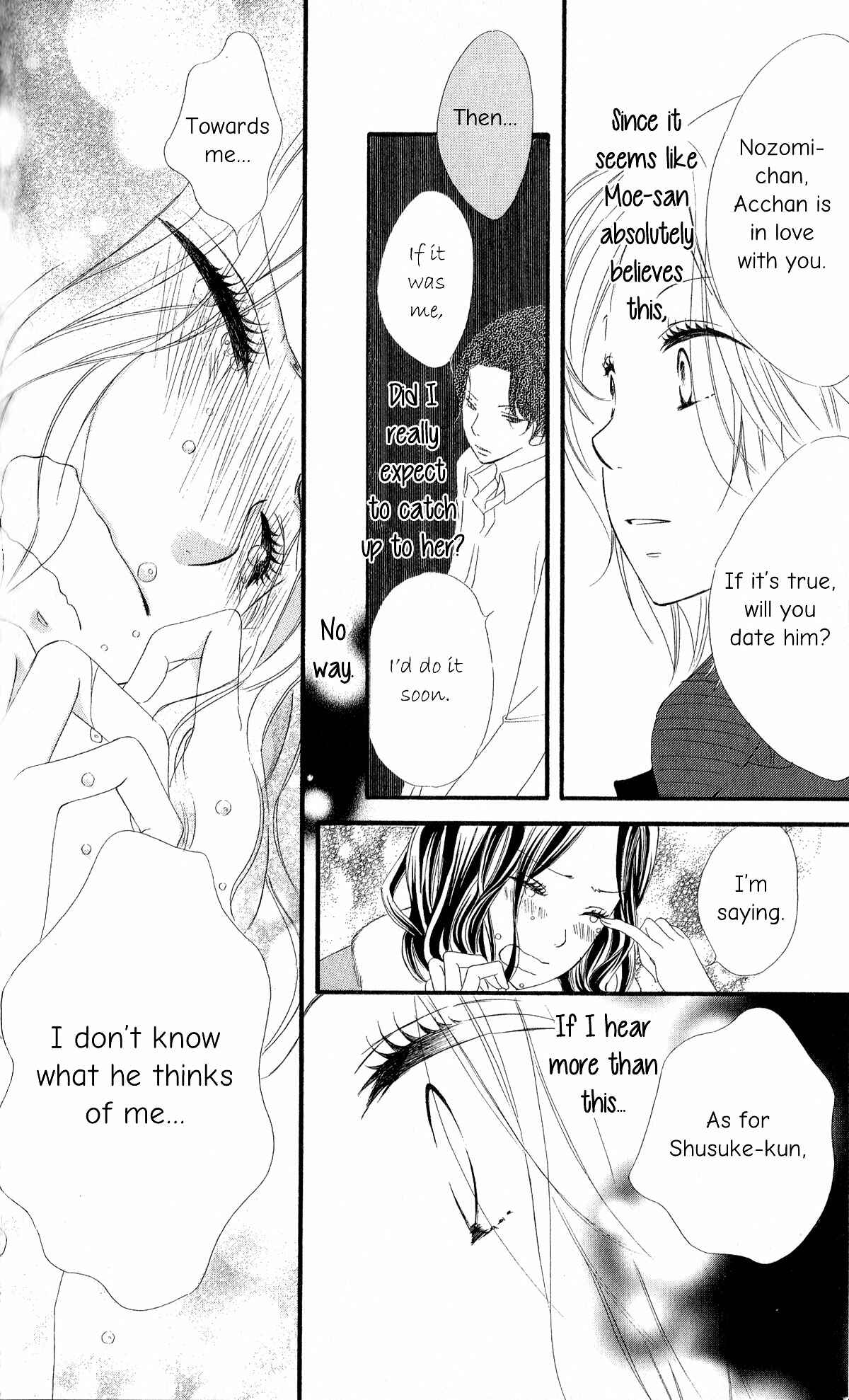 Page 28 Chapter 3 Renai Metro