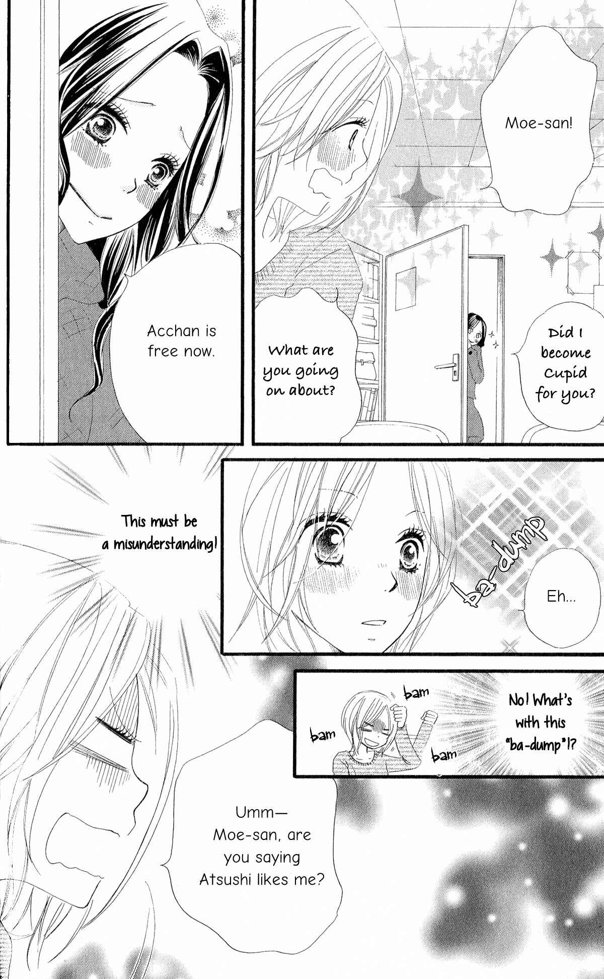 Page 8 Chapter 3 Renai Metro
