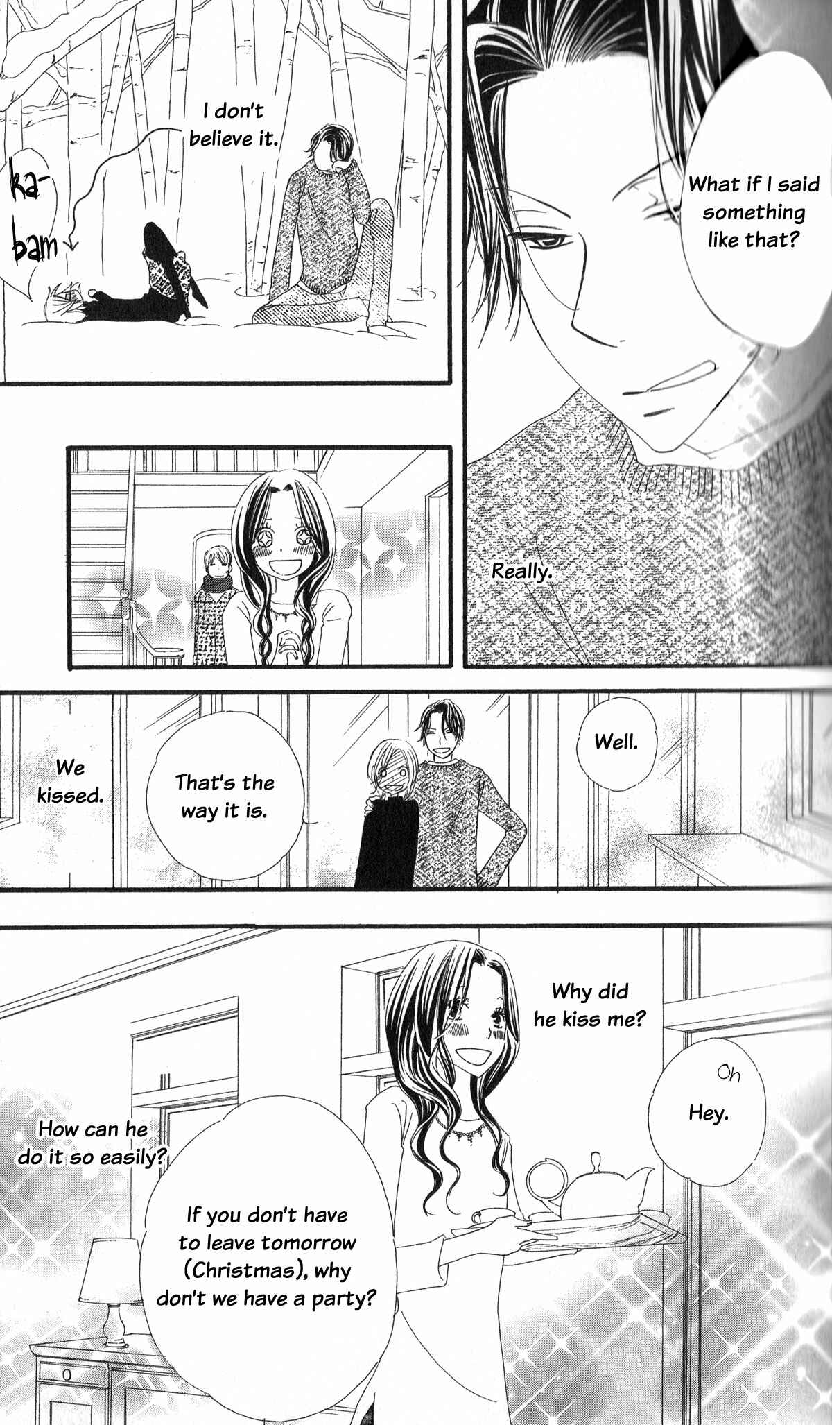 Page 15 Chapter 5 Renai Metro