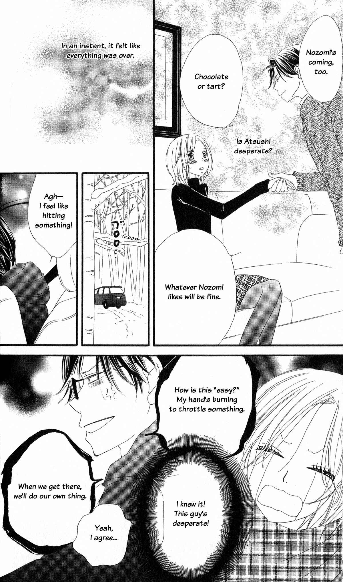 Page 18 Chapter 5 Renai Metro