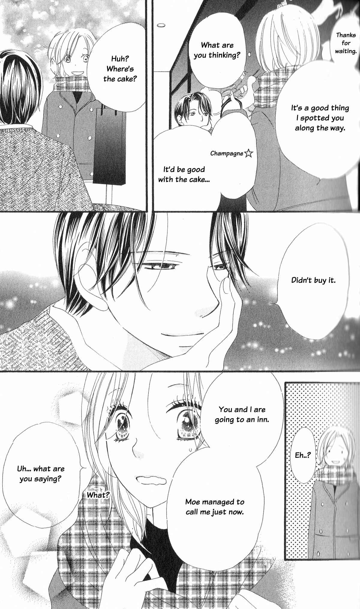 Page 21 Chapter 5 Renai Metro