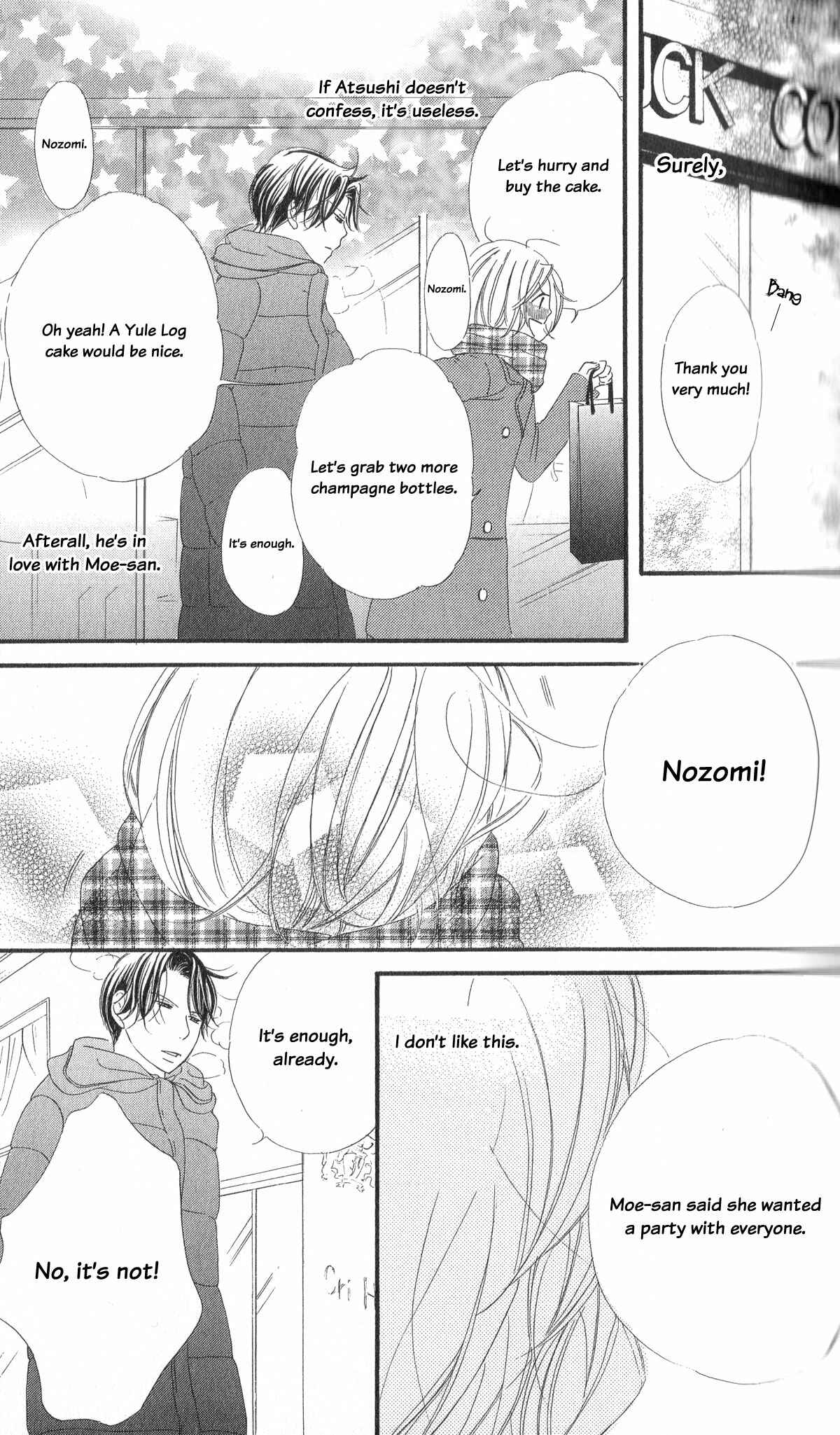 Page 25 Chapter 5 Renai Metro