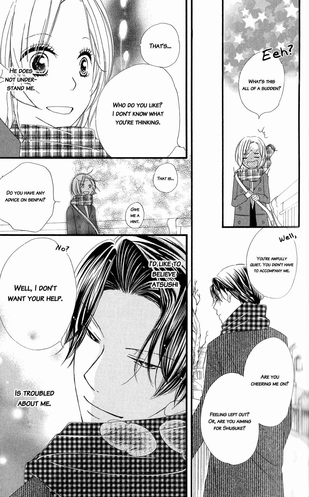 Page 14 Chapter 6 Renai Metro