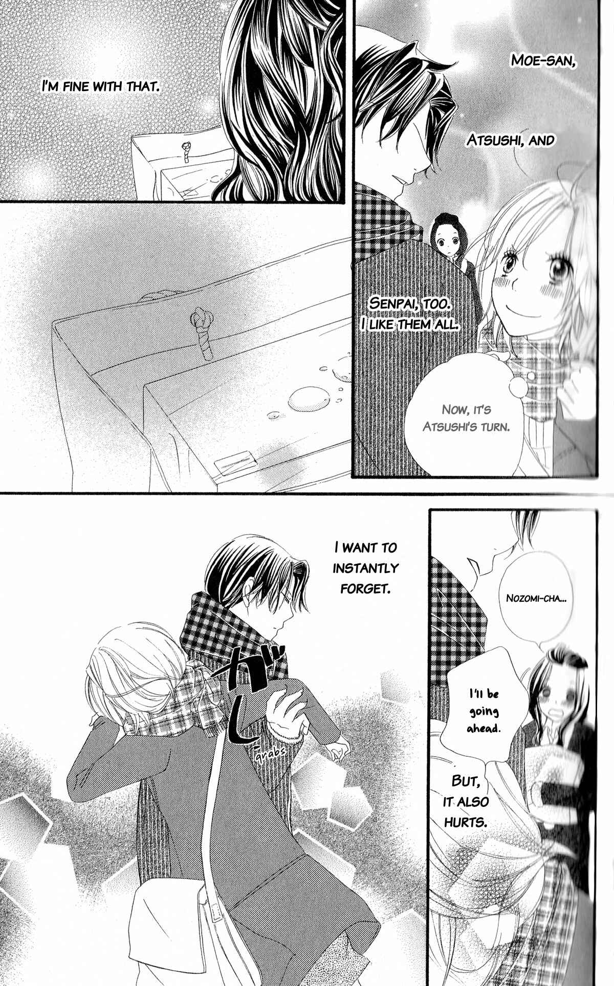 Page 18 Chapter 6 Renai Metro