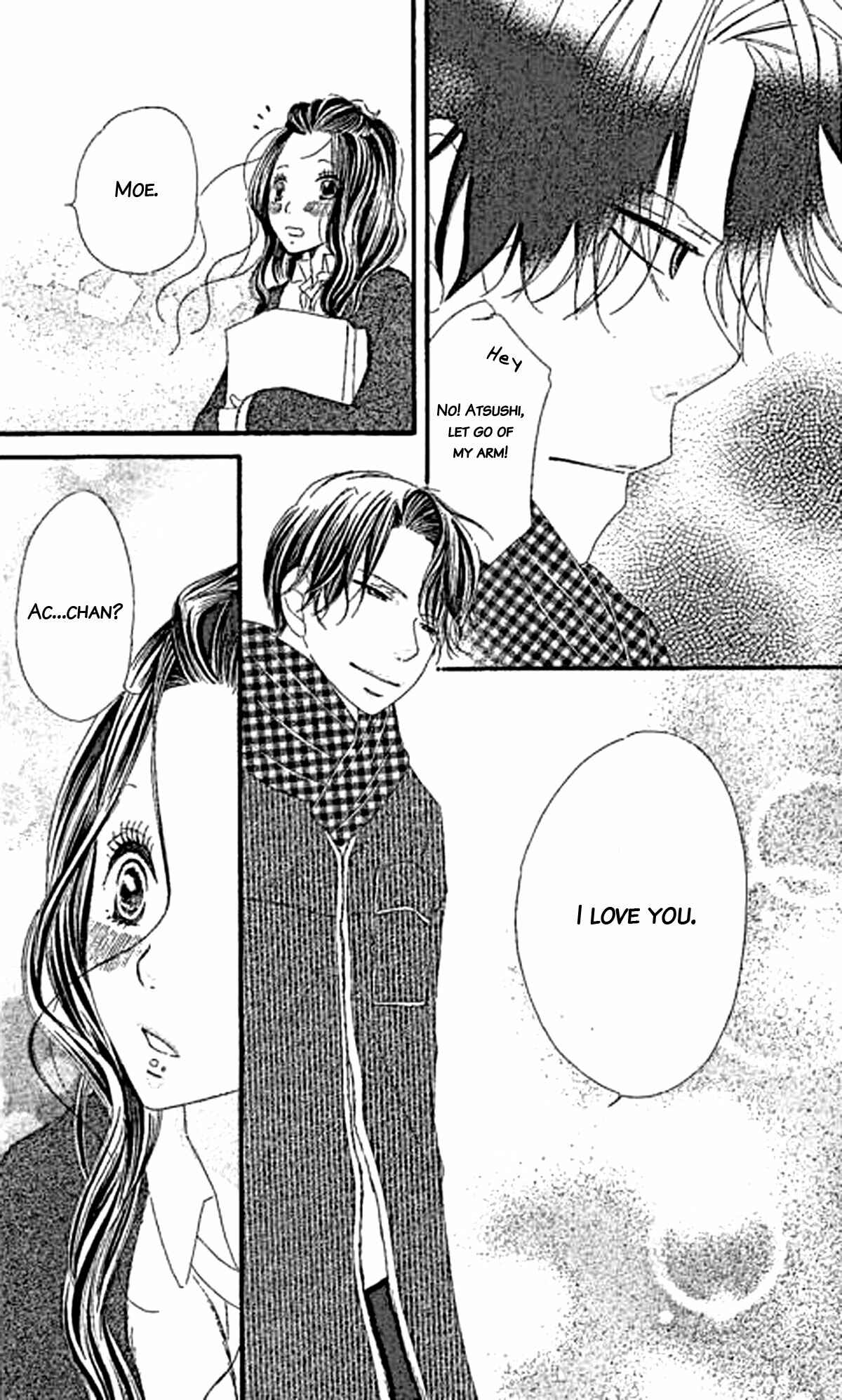 Page 19 Chapter 6 Renai Metro