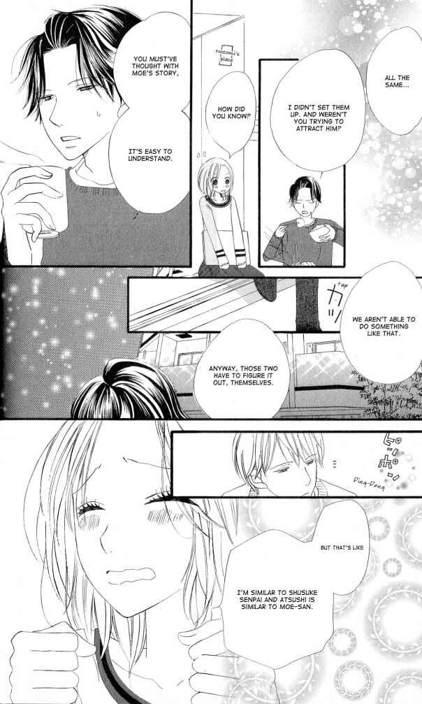 Page 21 Chapter 8 Renai Metro