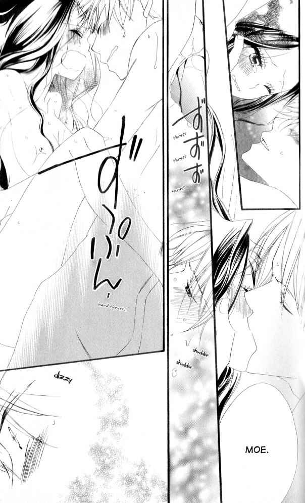 Page 30 Chapter 8 Renai Metro