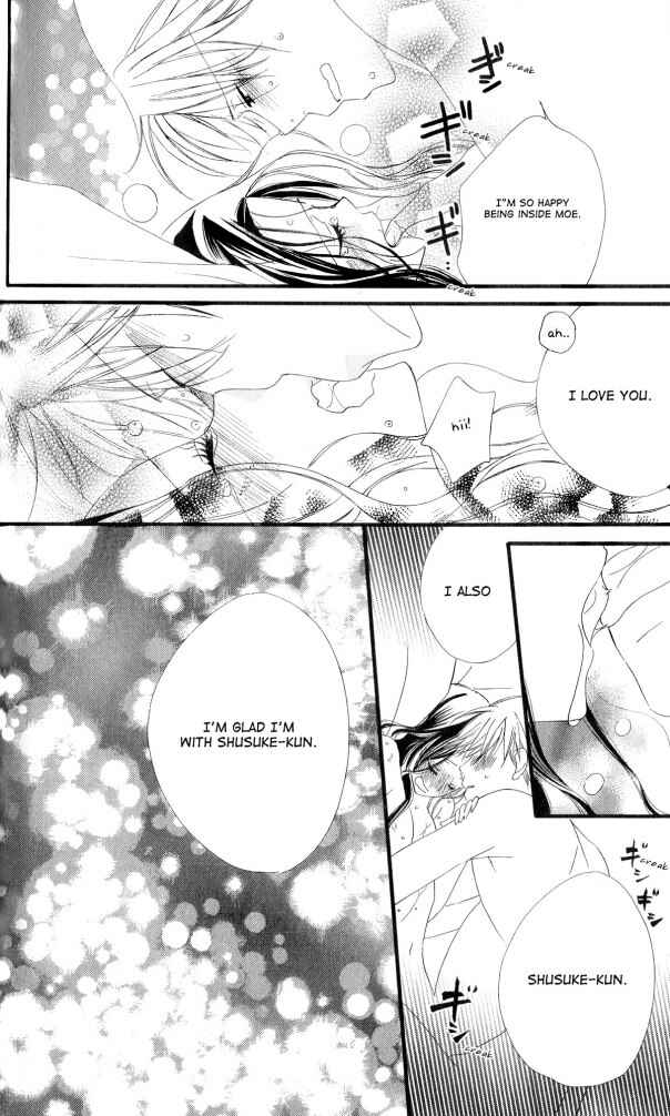 Page 31 Chapter 8 Renai Metro