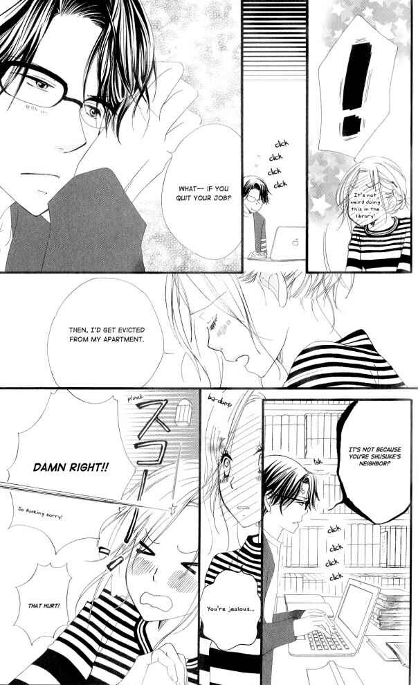 Page 42 Chapter 8 Renai Metro