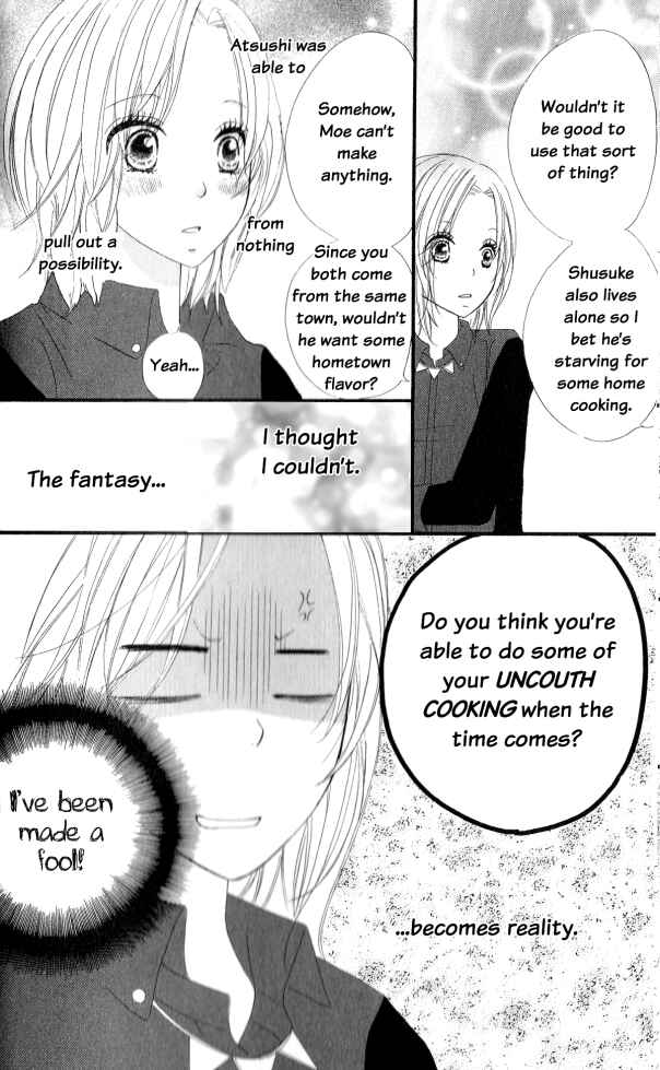Page 6 Chapter 2 Renai Metro